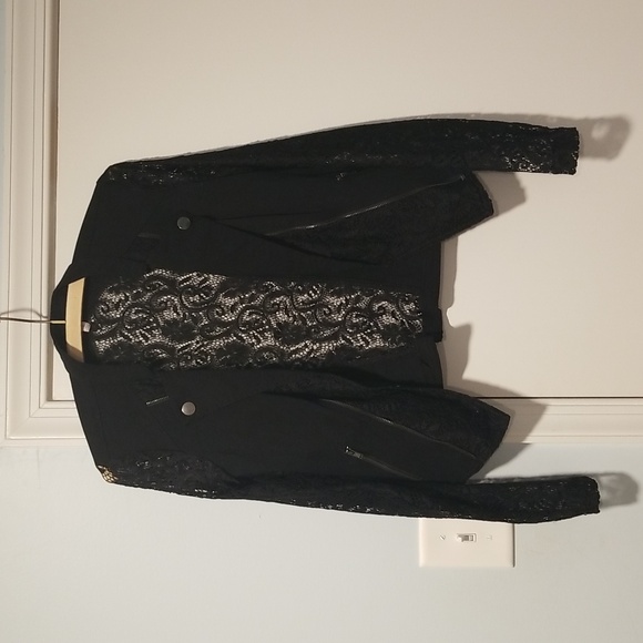 Candie's Jackets & Blazers - Lace Blazer